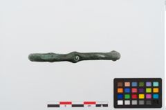 Foto von Bronzearmring (NHMW-PRAE-024462)